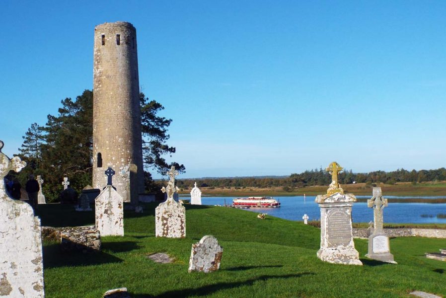 Cruising the Shannon River in Ireland - Shannon Princess